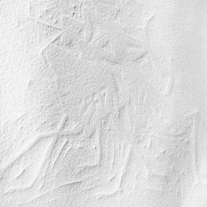 Praying mantis couple tango dancing blockprint image 4