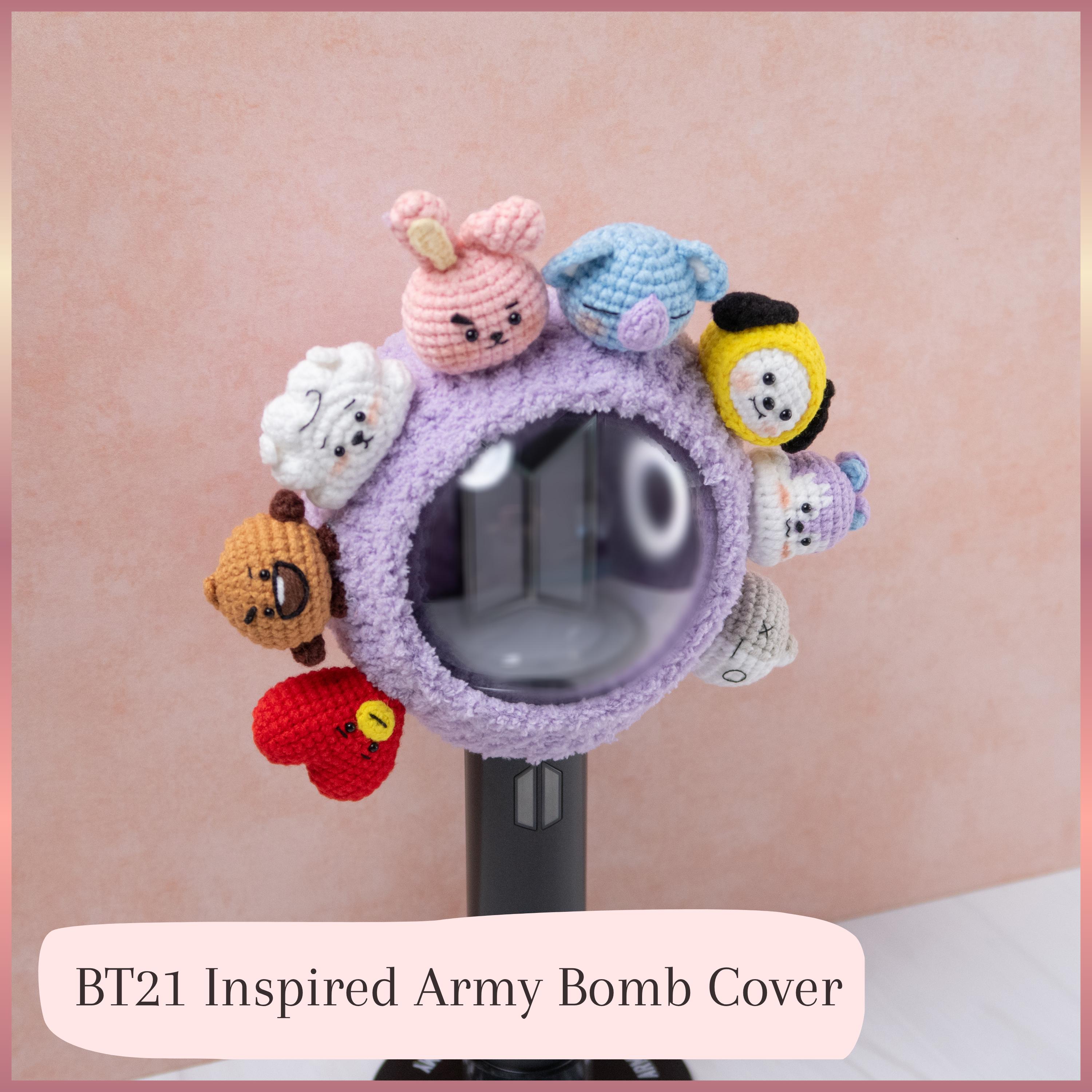 Bt21 Picket Cover - Etsy