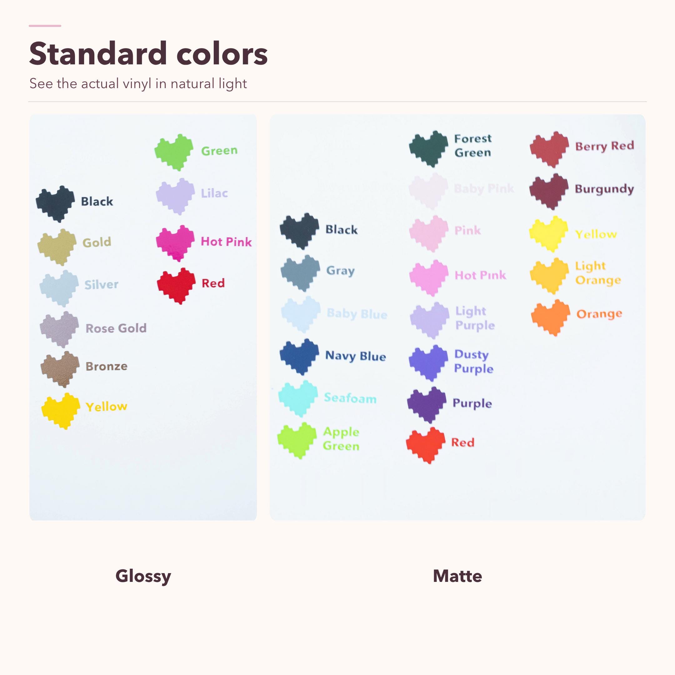 ITZY Vinyl Decals | Logo and Member Signature Stickers | MIDZY
