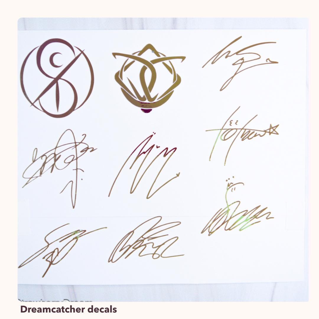 dreamcatcher サイン入りパネル il_1080xN.8624271880_8w22.jpg