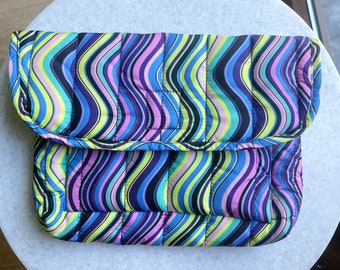 Ipad Sleeve - Quilted Laptop Sleeve - Laptop Sleeve - Tablet Sleeve - Puffy Laptop Sleeve - 13” Laptop Sleeve - 15” Laptop Sleeve