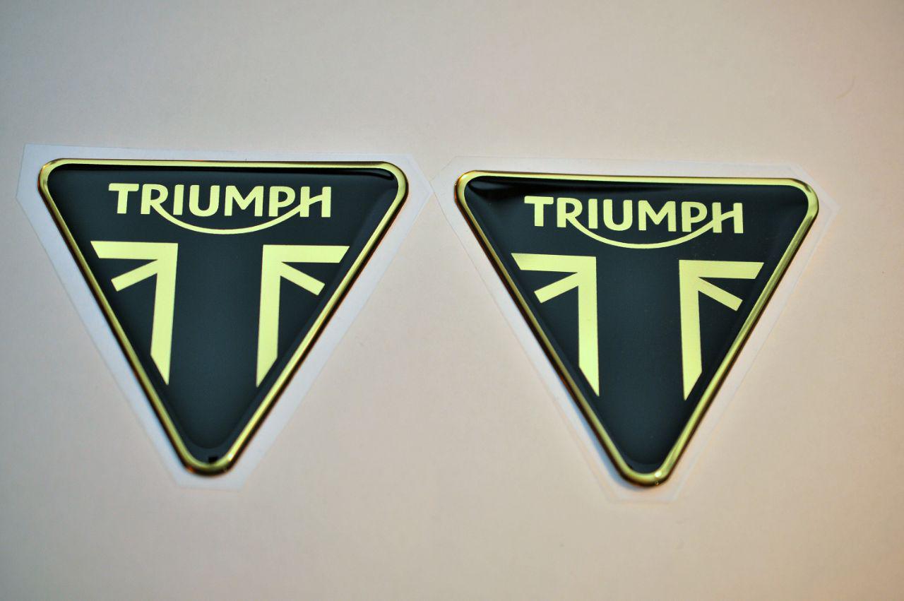 Triumph tank badge - Etsy 日本