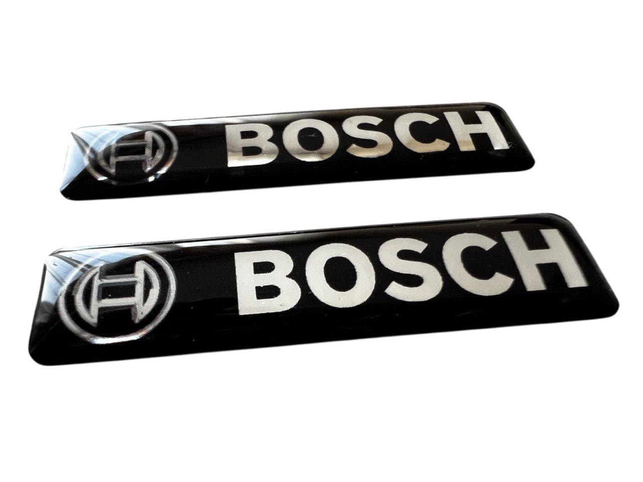 Appliance Decals Bosch Compatible Vinyl Decals - 3x0.75 Inch Custom Cut ...
