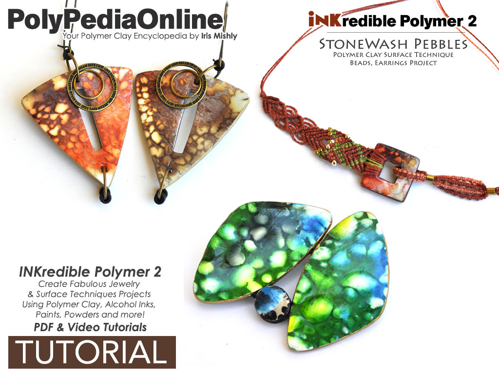 Making Polymer Clay Earrings: Essential Techniques and 20 Step-By-Step Beginner Jewelry Projects [Book]