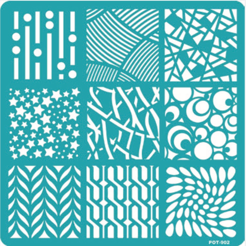 Stencils Stencil Set Painting Stencil Craft Stencil Art Etsy