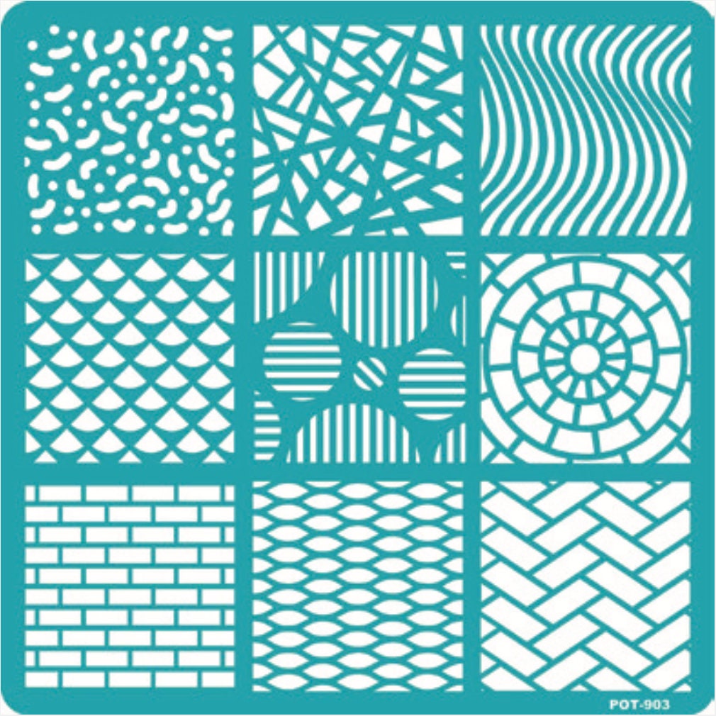 Stencils Stencil Set Painting Stencil Craft Stencil Art Etsy