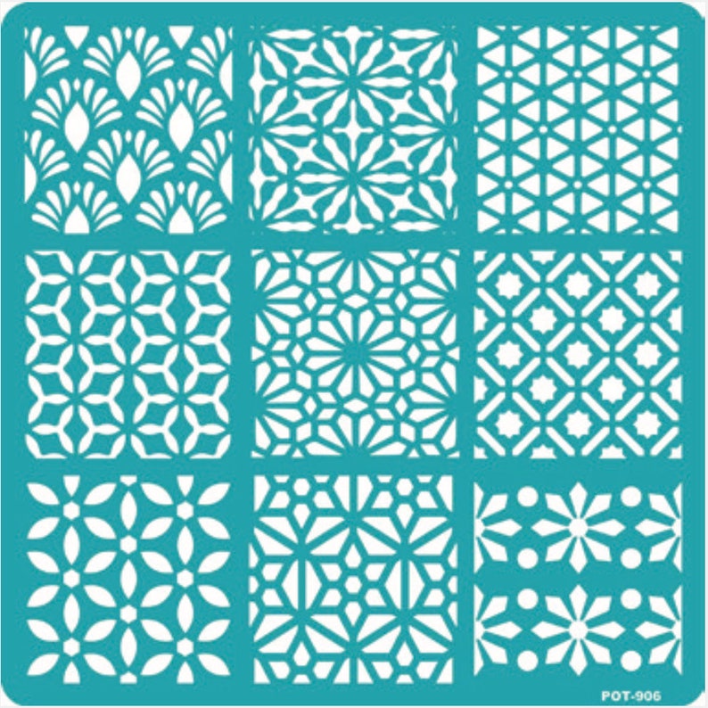 Stencil for Painting Stencil for Wall Painting Art Stencil Etsy