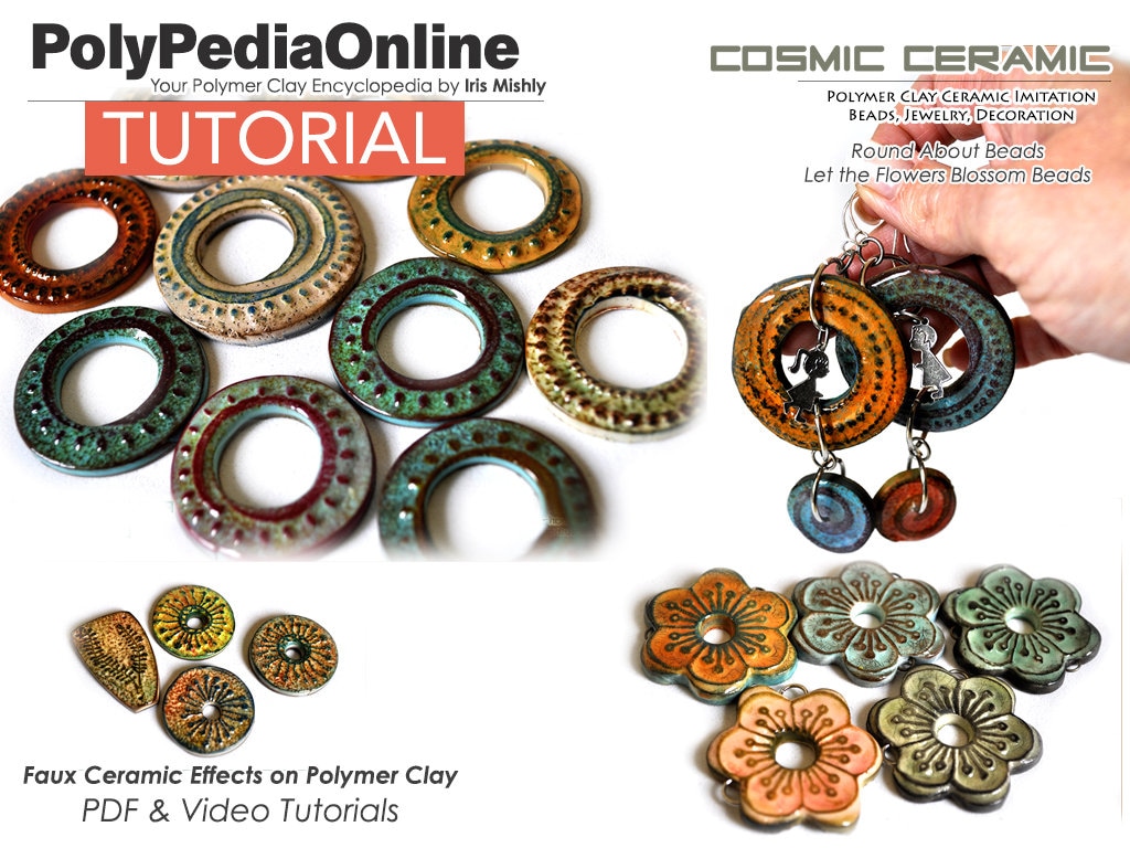 Diy Polymer Clay Ceramics Pottery Tools Modeling - Temu