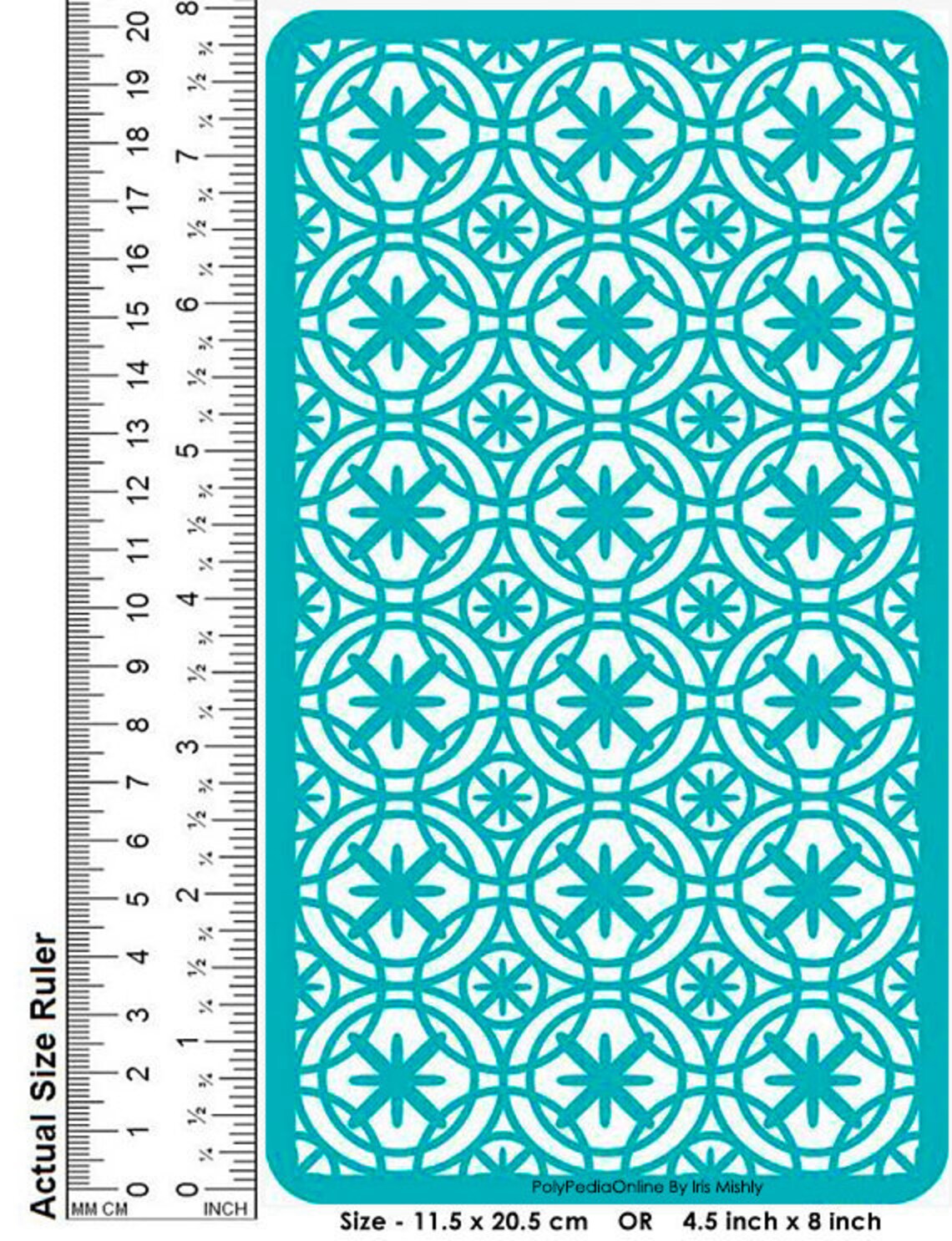 Adhesive Stencil Stencil for Painting Stencil for Art - Etsy