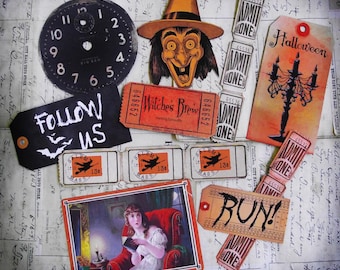 Halloween instant download