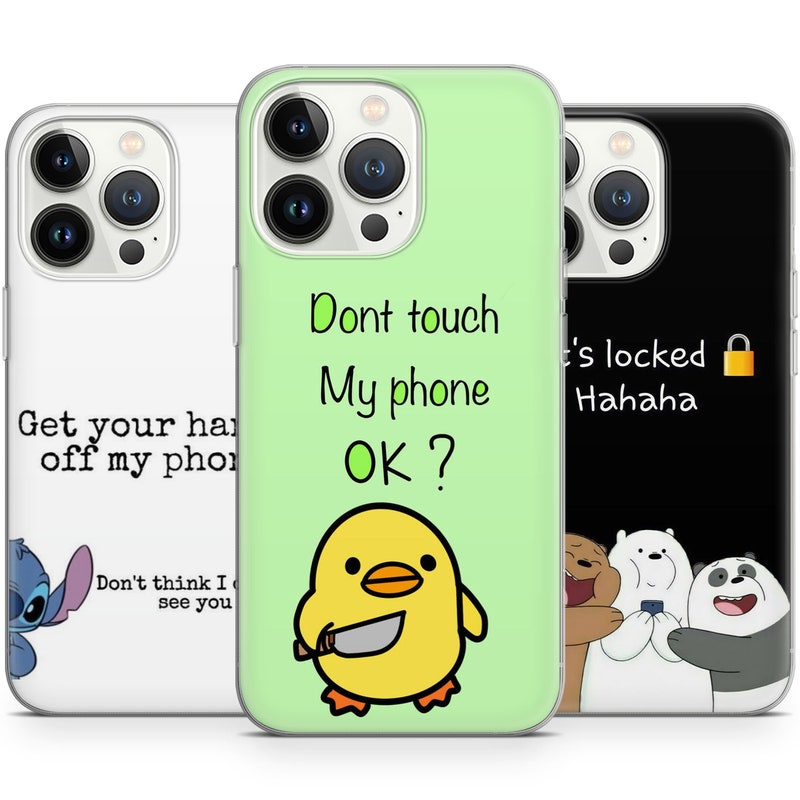 Funny iPhone 11 Case Etsy