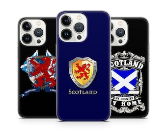 Scottish Love-telefoonhoesjes voor iPhone 15 14 13 12 Pro Max, past op Samsung 24 23 22 Plus, past op Google Pixel 8 7 6