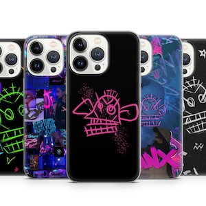 Personnage LOL dans votre poche, coques pour Iphone 15 14 13 12 Pro Max, pour Samsung 24 23 22 Plus, pour Google Pixel 8 7 6
