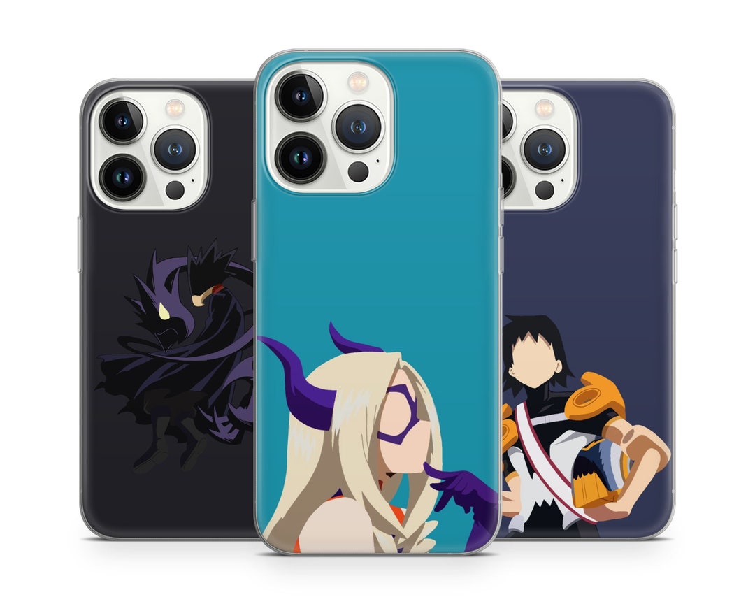 Code Case Anime Phone Cases With Your Anime Heroes in Action for iPhone 15 14 13 12 Pro ...