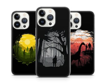 The Last Inspired Phone Cases for Iphone 15 14 13 12 Pro Max, Fits Samsung 24 23 22 Plus, fits Google Pixel  8 7 6