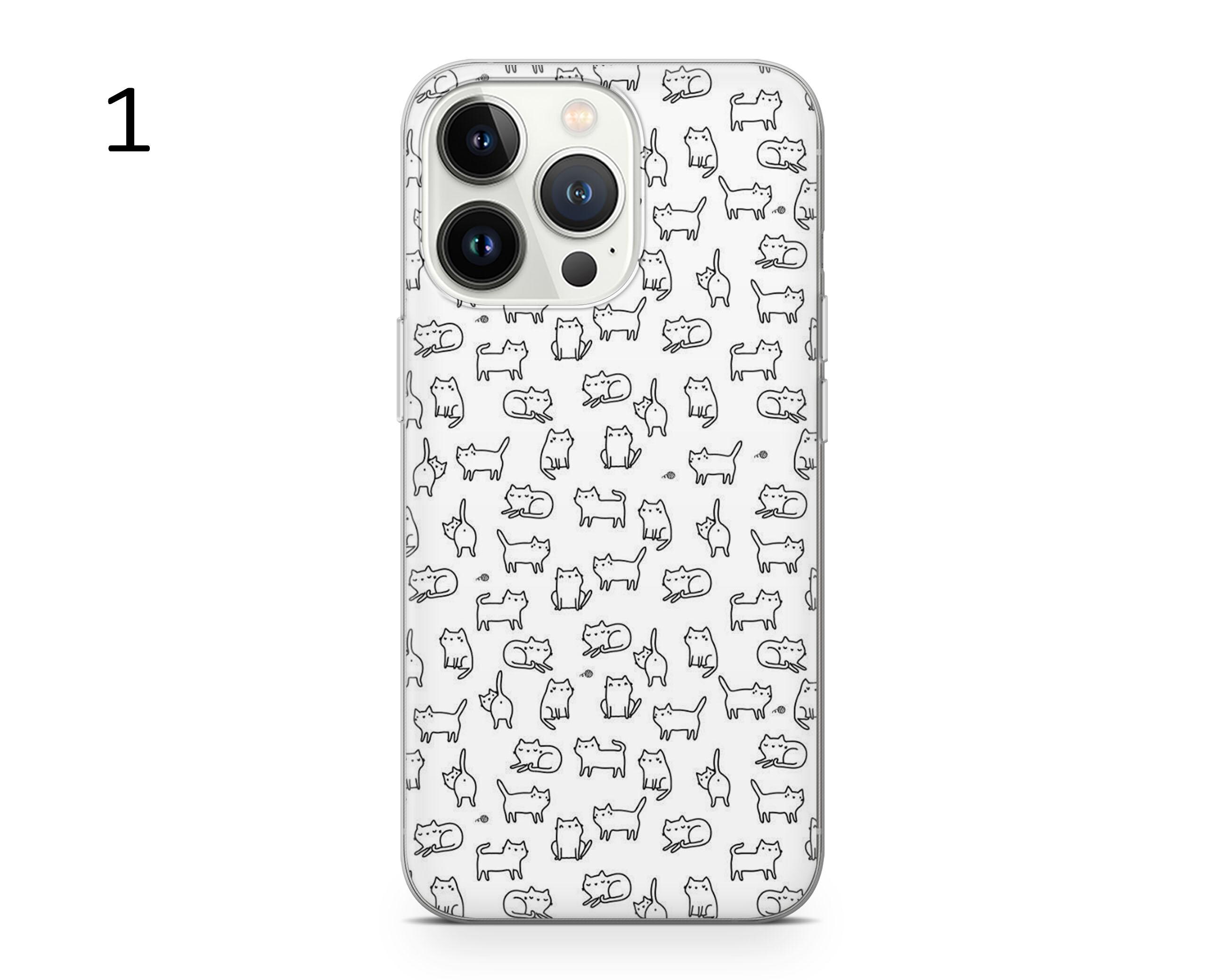 Movilshop Cover per [ iPhone 12 Pro MAX ] Disegno autentico [ Iconi