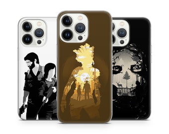 The Last Inspired Phone Case: UV Print, Soft TPU Gel