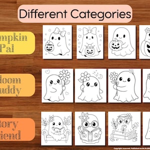Halloween coloring pages 
for small kids toddlers preschoolers kindergarten homeschool | instant download | print at home | Halloween Autumn Fall coloring book 
200 pages Halloween coloring book | A4 Size | US Letter Size | 300 DPI | High resolution | Ghost | Cute ghost | Pumpkin | Skeleton | vampire | Halloween Candy | Trick or treat | Witch | Witch Hat | Magic Potion | Bubbling Cauldron | Bat | Spiders | Creepy | scary | happy Halloween | Coloring Pages Bundle |Cute Pumpkin | Flower | Autumn |