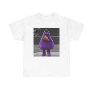 Grimace x New York Mets LGM