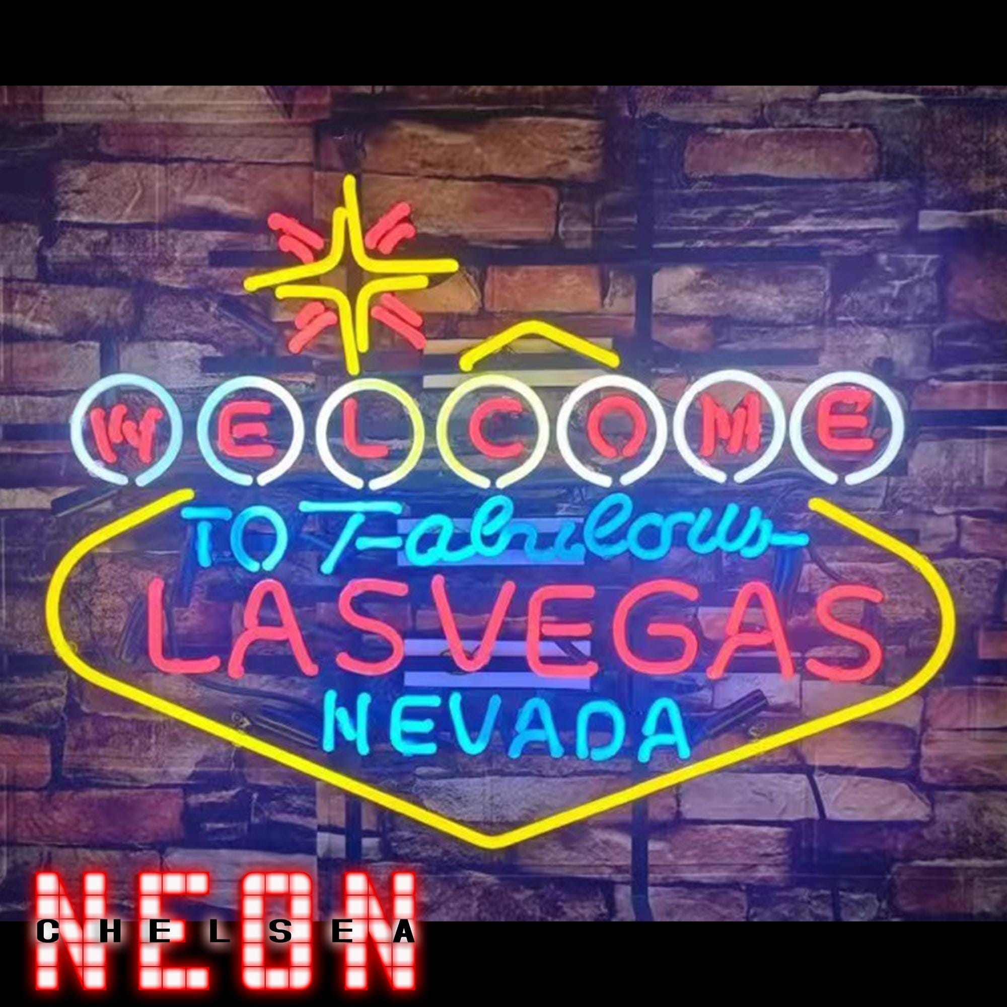 Las vegas neon sign - Etsy 日本