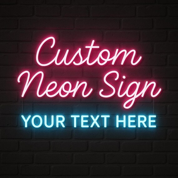 Coors Light Neon Sign Bar Wall Decor Vintage Beer Sign Retro Pub