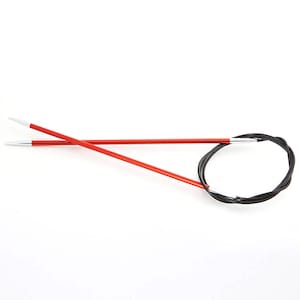 32&quot; Size 2 US (2.75 mm) KnitPro Zings - 32&quot; Circular Knitting Needles (formerly Knitter&#39;s Pride)