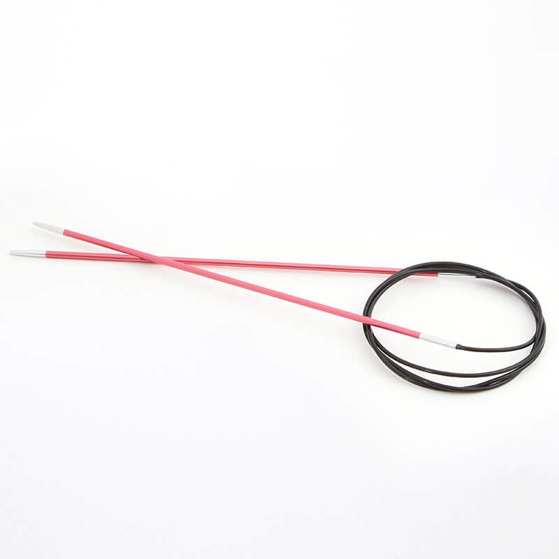 PRO Takumi Circular Knitting Needle 24in. No. 1.5 (2.5mm) – Clover  Needlecraft, Inc.