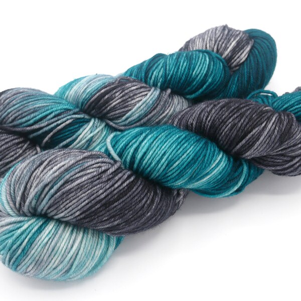 Kara Variegated Worsted Hand Dyed Yarn - In Stock