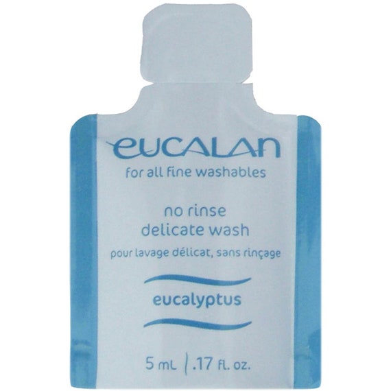 Eucalan Delicate (Wool) Wash 3.3 oz