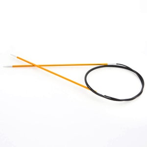 32&quot; Size 1 US (2.25 mm) KnitPro Zing - 32&quot; Circular Knitting Needles