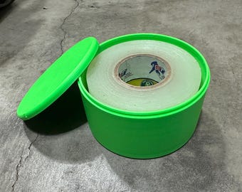 Portable Hockey Tape Holder | Choose 1, 2, or 4 Roll Organizer | Quick Delivery