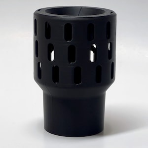 Diffusore d&#39;aria per aspirapolvere a umido/secco, adatto per porte per tubi flessibili da 2,5&quot;, utensile di scarico universale per aspirapolvere da officina, accessorio per aspirapolvere da officina