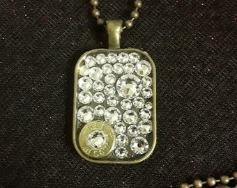 BLING in a box necklace