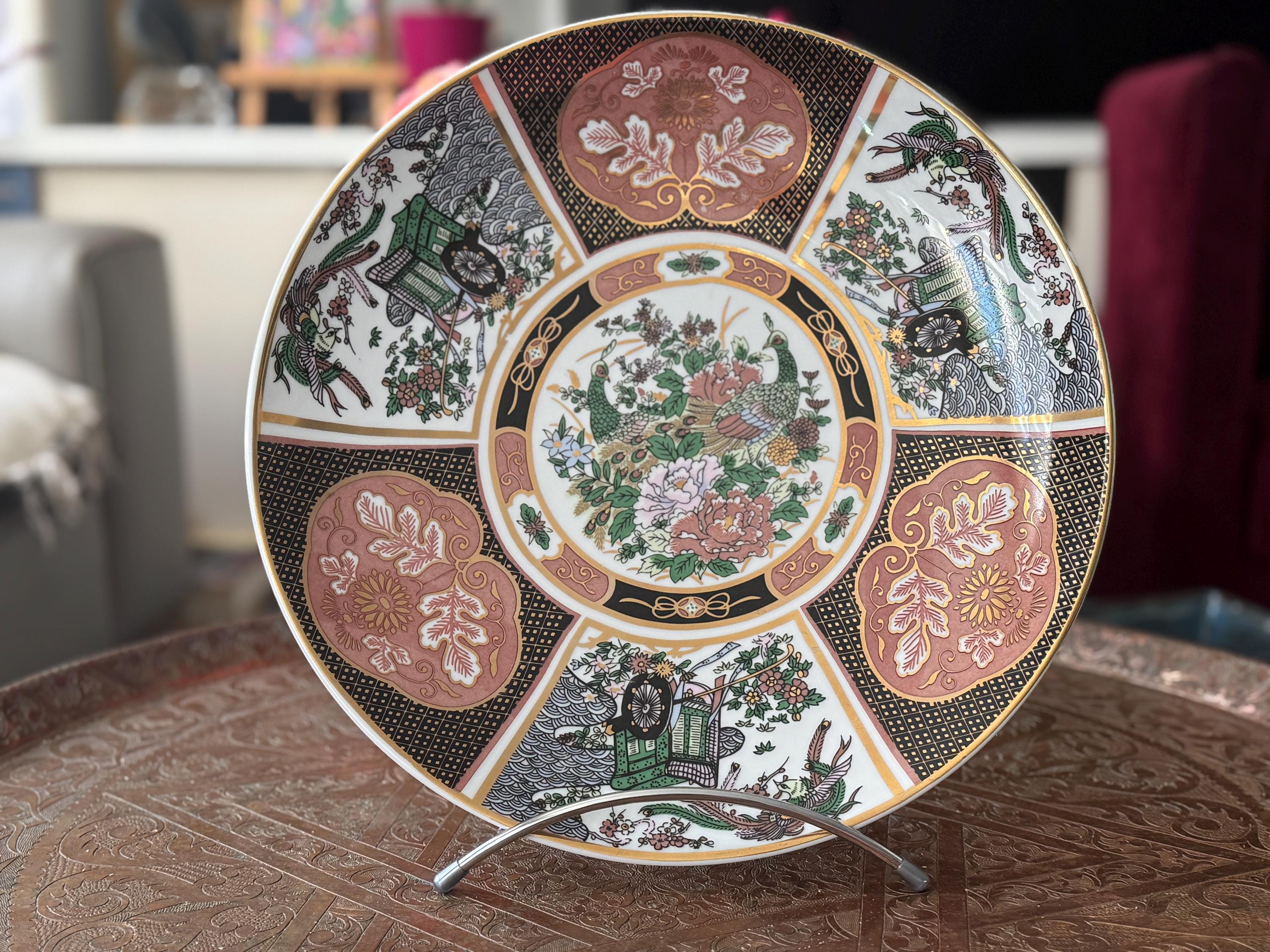 assiette de taous 45 cm | Art et Collections à Casablanca