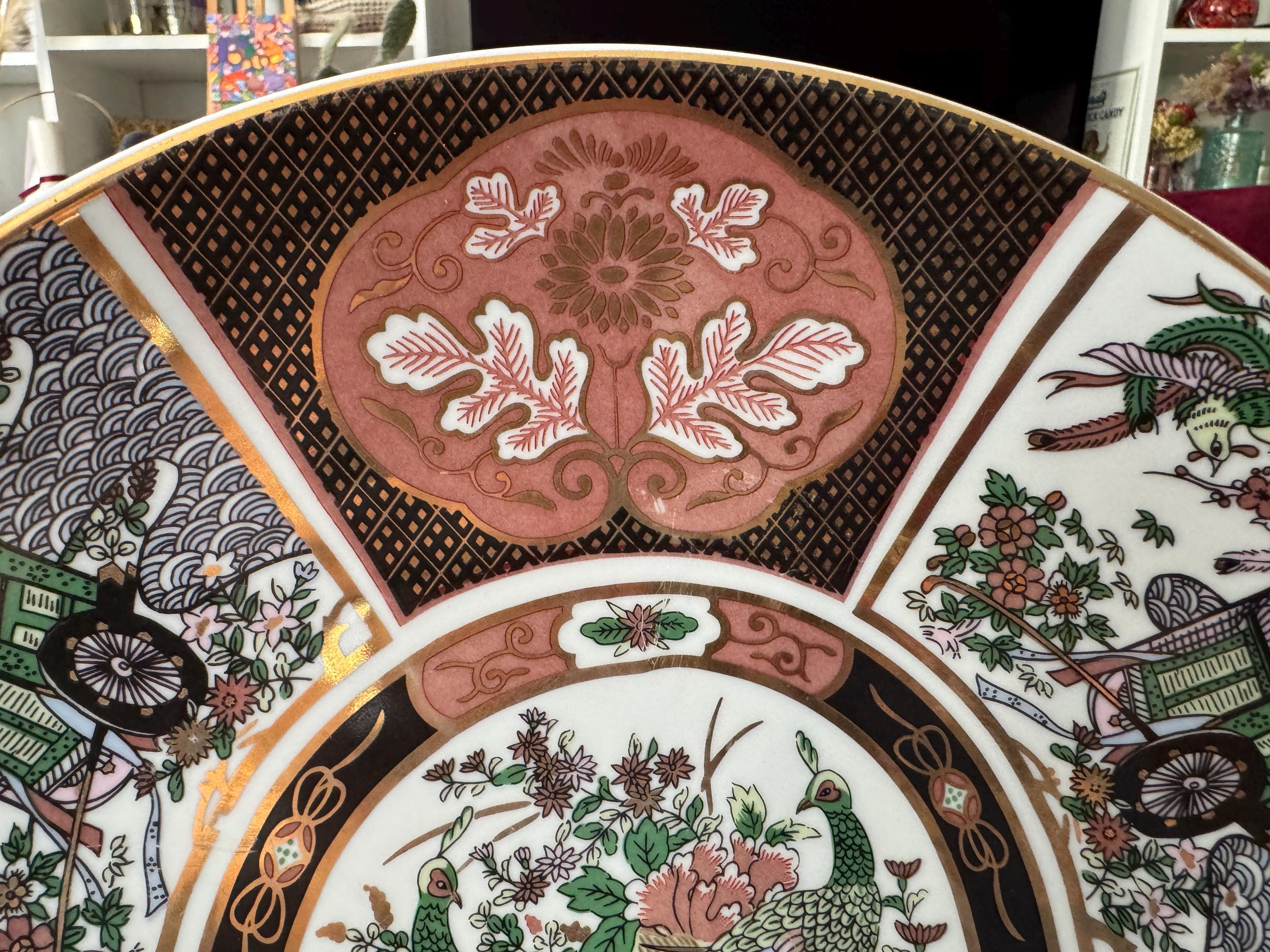 Gamme PLATS - Porcelaine de Fès