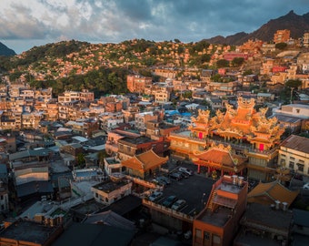 Taiwanese Temple