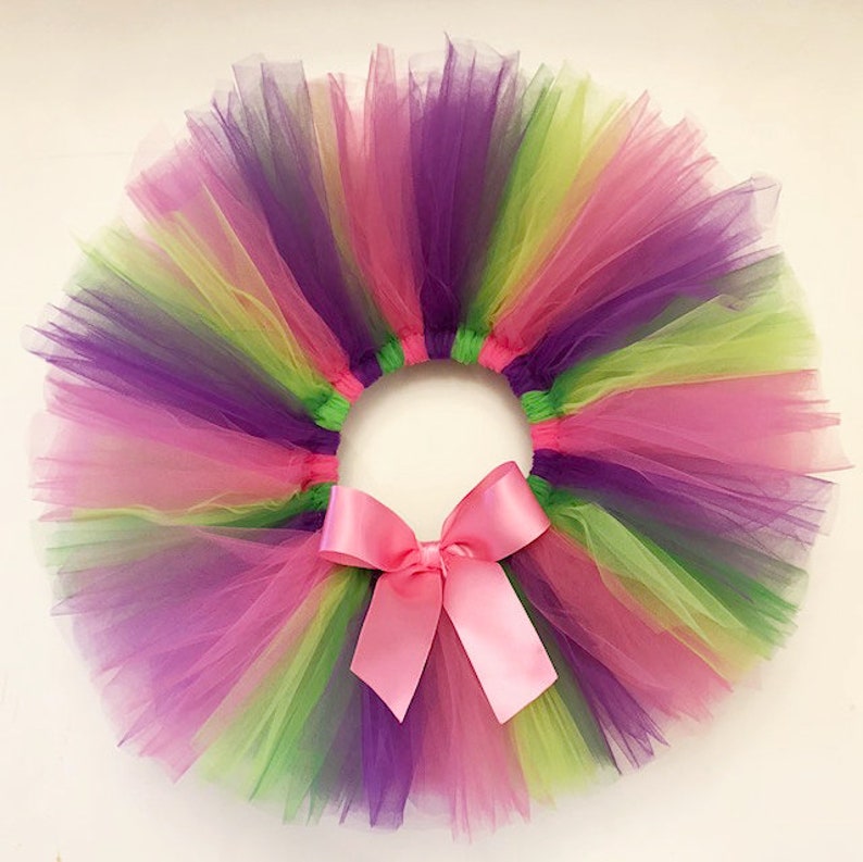 Half Birthday Tutu Tutu Outfit Half Birthday Girl 6 Month Birthday 6 Month Birthday Outfit Cupcake Tutu Set Half Birthday Outfit