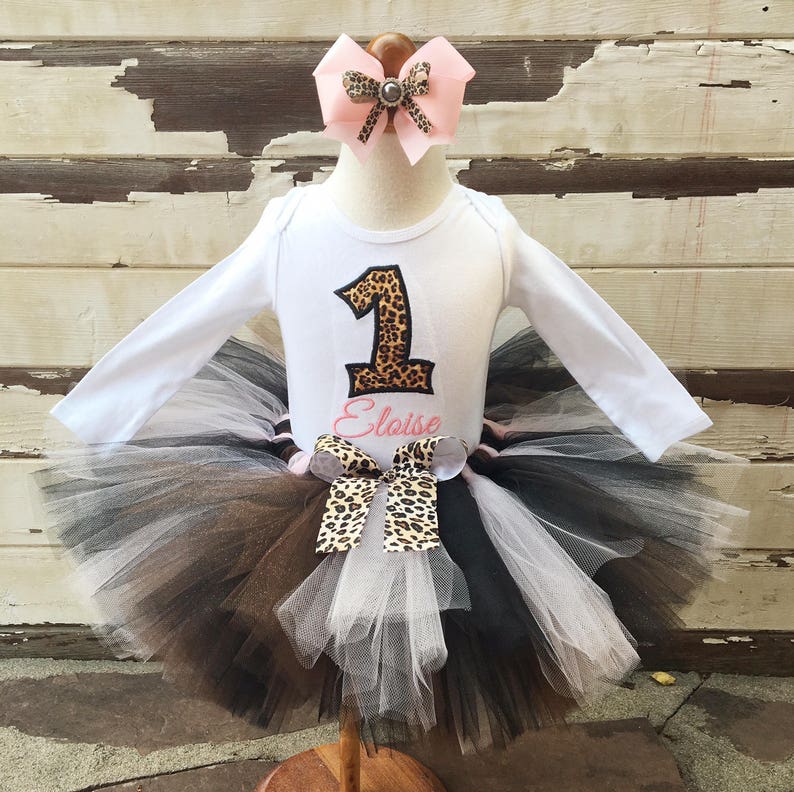 baby girl safari outfit