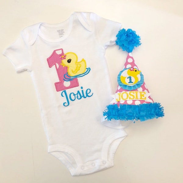 Rubber Ducky Outfit Etsy