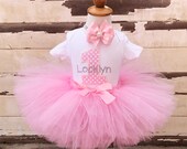 1st Birthday Tutu Outfit, Baby Toddler Girl Cake Smash Photo Set, Personalized Bodysuit, Headband Hair bow, Pink, Purple, Yellow, Gold Il_170x135