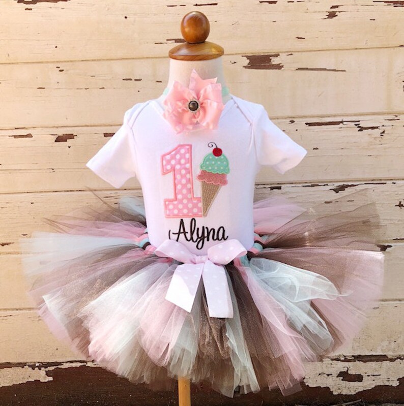 ice cream tutu