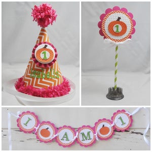 Personalized Pumpkin Tutu Outfit: Baby Girl Halloween Costume