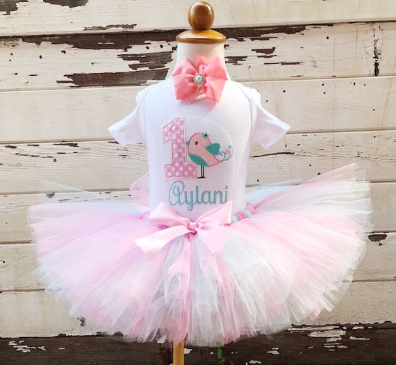 1st birthday tutu outfit