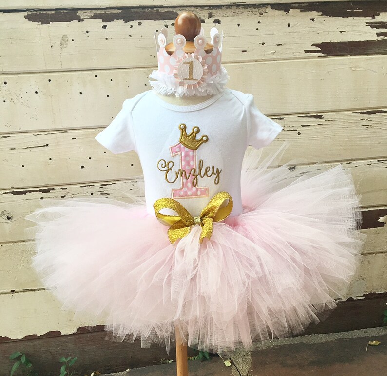 first birthday princess tutu outfits
