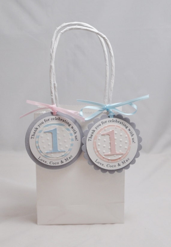 1st birthday present for twins boy and girl