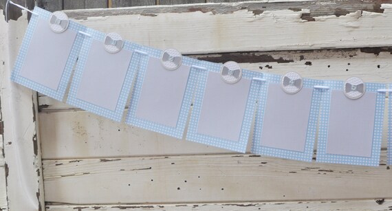 Little Man 12 Month Photo Banner with Bow Ties, First Birthday Baby Toddler Boy, 1st Year Yearly Picture Memory Bunting Garland Party Decor Il_570xn