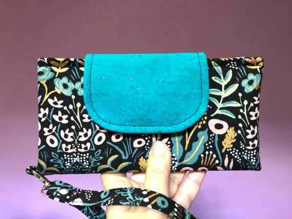 Wallet Free Sewing Pattern and Tutorial