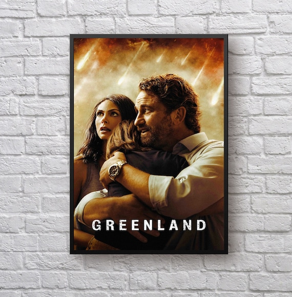Movie Stream Greenland 2021 Gerard Butler Greenland Greenland