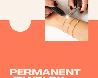 Manual para principiantes de joyería permanente