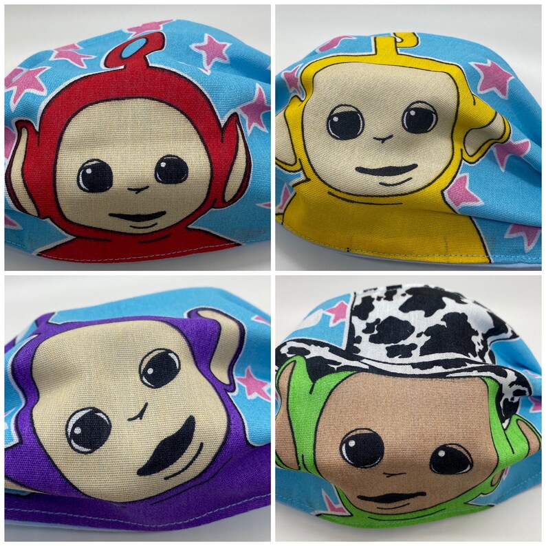 teletubby headband amazon